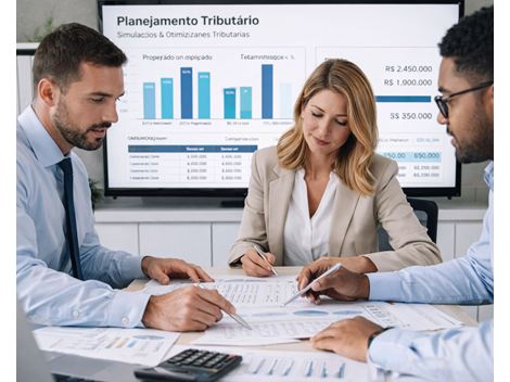 Planejamento Tributário